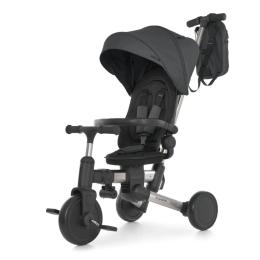 Дитячий трьохколесний велосипед TRIGO ME 1226 Magnet Grey, до 25 кг