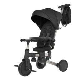 Дитячий трьохколесний велосипед TRIGO ME 1226 Night Black, до 25 кг