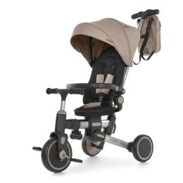 Дитячий трьохколесний велосипед TRIGO ME 1226 Taupe Beige, до 25 кг