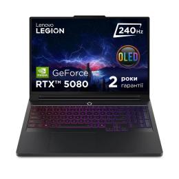Ноутбук Lenovo Legion Pro 7 16IAX10H (83F500NCSB) Eclipse Black