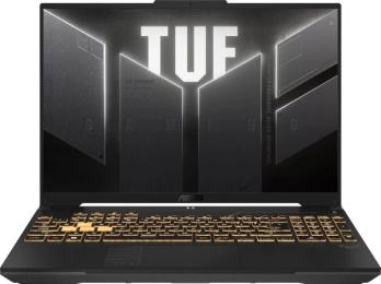 Ноутбук Asus TUF Gaming F16 (FX607VJB-RL145) Black