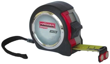 Рулетка Haisser 22017 10мх25мм