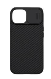 Чохол-накладка Nillkin Camshield Pro case для Apple iPhone 16 Black