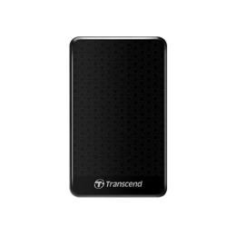 HDD диск Transcend StoreJet TS2TSJ25A3K Black