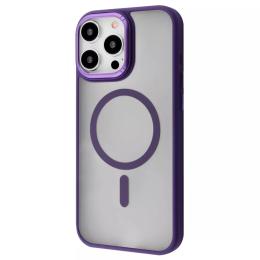 Чохол-накладка Proove Essence Case with Magnetic Ring iPhone 16 Pro Max Deep Purple