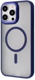 Чохол-накладка Proove Essence Case with Magnetic Ring iPhone 16 Pro Max Midnight Blue