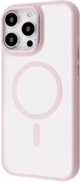 Чохол-накладка Proove Essence Case with Magnetic Ring iPhone 16 Pro Max Pink Sand