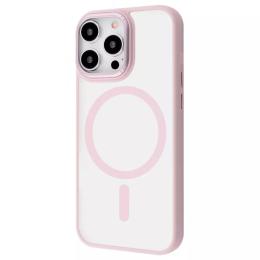 Чохол-накладка Proove Essence Case with Magnetic Ring iPhone 16 Pro Pink Sand