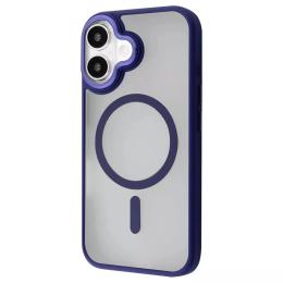 Чохол-накладка Proove Essence Case with Magnetic Ring iPhone 16 Midnight Blue