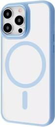 Чохол-накладка Proove Essence Case with Magnetic Ring iPhone 16 Pro Sierra Blue