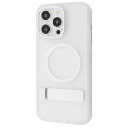 Чохол-накладка Proove Mainstay Case with Magnetic Ring iPhone 15 Pro Max White