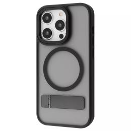 Чохол-накладка Proove Mainstay Case with Magnetic Ring iPhone 15 Pro Black