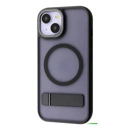 Чохол-накладка Proove Mainstay Case with Magnetic Ring iPhone 15 Black