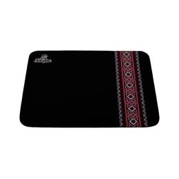 Килимок для мишки Patriot UP-02 Black Red