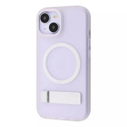 Чохол-накладка Proove Mainstay Case with Magnetic Ring iPhone 15 White