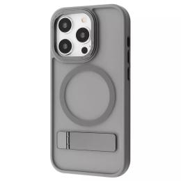 Чохол-накладка Proove Mainstay Case with Magnetic Ring iPhone 16 Pro Gray