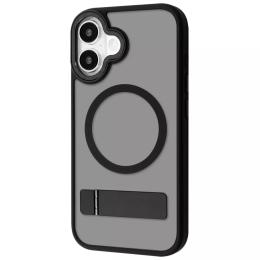 Чохол-накладка Proove Mainstay Case with Magnetic Ring iPhone 16 Black
