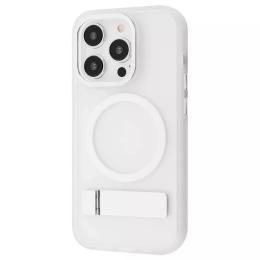 Чохол-накладка Proove Mainstay Case with Magnetic Ring iPhone 16 Pro Max White
