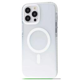 Чохол-накладка Proove Shadow Star Case with Magnetic Ring iPhone 16 Pro Max White
