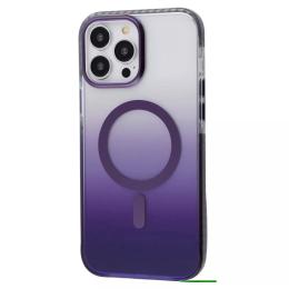 Чохол-накладка Proove Shadow Star Case with Magnetic Ring iPhone 16 Pro Deep Purple