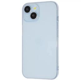 Чохол-накладка Proove Simple Case iPhone 15 Transparent