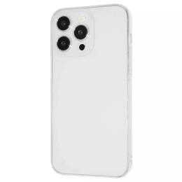 Чохол-накладка Proove Simple Case iPhone 15 Pro Max Transparent