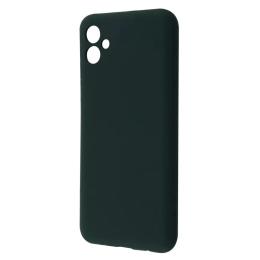 Чохол-накладка WAVE Full Silicone Cover Samsung Galaxy A06 Cyprus Green