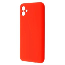 Чохол-накладка WAVE Full Silicone Cover Samsung Galaxy A06 Red