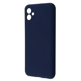 Чохол-накладка WAVE Full Silicone Cover Samsung Galaxy A06 Midnight Blue