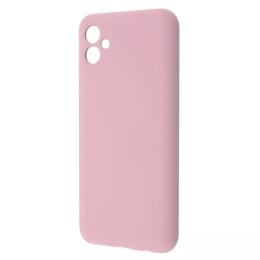 Чохол-накладка WAVE Full Silicone Cover Samsung Galaxy A06 Pink Sand