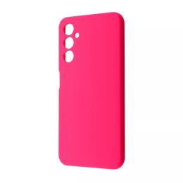Чохол-накладка WAVE Full Silicone Cover Samsung Galaxy A16 Pink