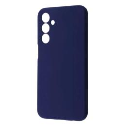 Чохол-накладка WAVE Full Silicone Cover Samsung Galaxy S24 FE Midnight Blue