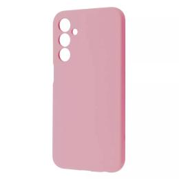 Чохол-накладка WAVE Full Silicone Cover Samsung Galaxy A16 Pink Sand