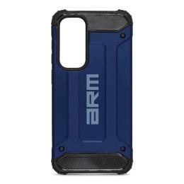 Чохол-накладка ArmorStandart Panzer для Samsung S24 FE Dark Blue (ARM76922)
