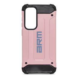 Чохол-накладка ArmorStandart Panzer для Samsung S24 FE Pink (ARM76923)