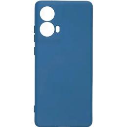 Чохол-накладка ArmorStandart ICON Camera cover для Motorola G85 5G Blue (ARM77298)