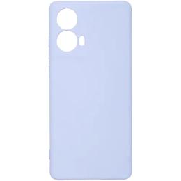 Чохол-накладка ArmorStandart ICON Camera cover для Motorola G85 5G Lavender (ARM77300)
