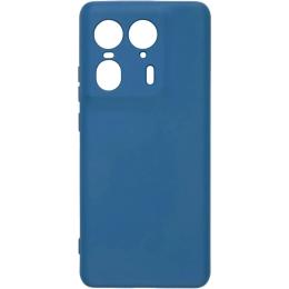 Чохол-накладка ArmorStandart ICON Camera cover для Motorola Edge 50 Ultra Blue (ARM77310)