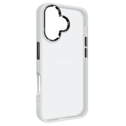 Чохол-накладка ArmorStandart UNIT2 для Apple iPhone 16 Matte Clear (ARM78748)