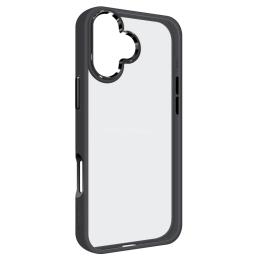 Чохол-накладка ArmorStandart UNIT2 для Apple iPhone 16 Plus Black (ARM78749)