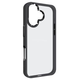 Чохол-накладка ArmorStandart UNIT2 для Apple iPhone 16 Black (ARM78778)