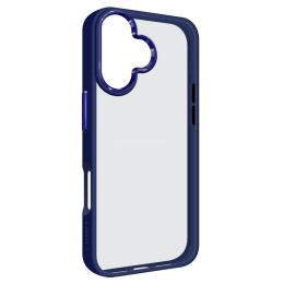 Чохол-накладка ArmorStandart UNIT2 для Apple iPhone 16 Dark Blue (ARM78744)