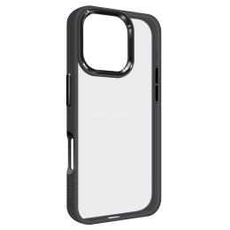 Чохол-накладка ArmorStandart UNIT2 для Apple iPhone 16 Pro Black (ARM78756)