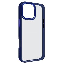 Чохол-накладка ArmorStandart UNIT2 для Apple iPhone 16 Pro Max Dark Blue (ARM78763)