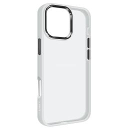 Чохол-накладка ArmorStandart UNIT2 для Apple iPhone 16 Pro Max Matte Clear (ARM78767)