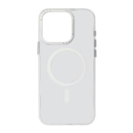 Чохол-накладка ArmorStandart Y23 MagSafe для Apple iPhone 16 Pro Transparent (ARM79572)