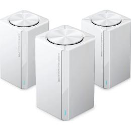 Маршрутизатор Xiaomi Mesh System AC1200 (3-pack) (DVB4484GL)