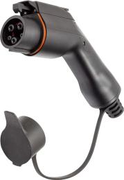 Конектор для заряджання електромобіля HiSmart EV200054 Type 1, 16A/32A