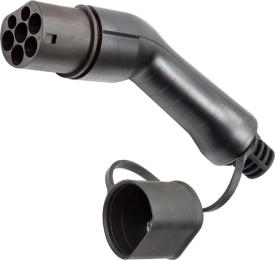 Конектор для заряджання електромобіля HiSmart EV200061 Type 2 (Male) 32A