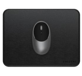 Килимок для мишки Satechi Vegan Leather Premium Mouse Pad Black (ST-LMPK)